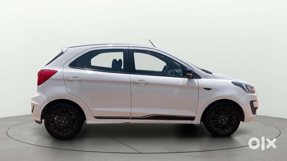 Ford Figo Titatinium Blu 1.2l Ti-vct, 2019, Petrol