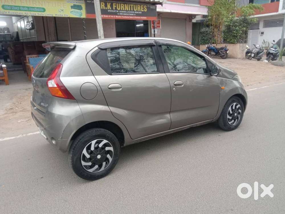 Datsun Go Plus 2018, 2018, Petrol