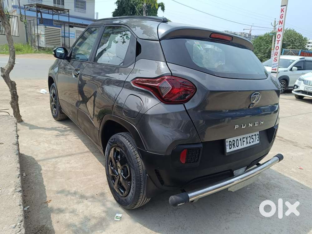 Tata Punch Adventure, 2022, Petrol