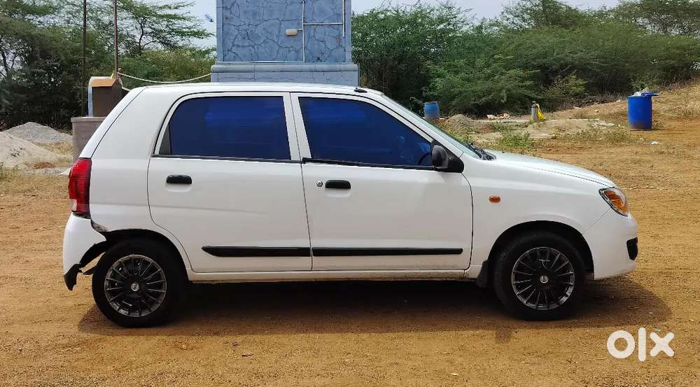 Maruti Suzuki Alto 2011