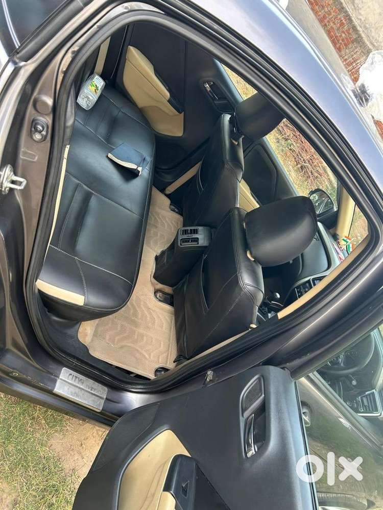 Honda City 2017 Diesel Good Condition