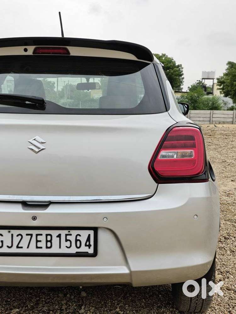 Maruti Suzuki Swift Zxi Cng, 2022, Cng & Hybrids