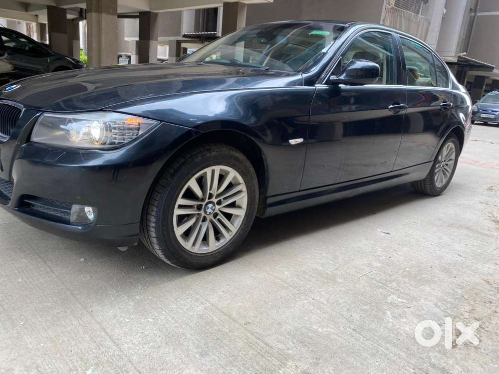 Bmw 3 Series 2010 Diesel Well Maintained