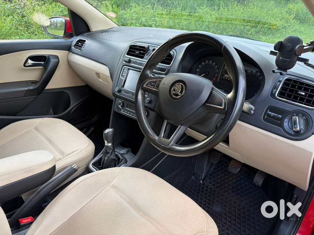 Skoda Rapid Diesel Manual 2017