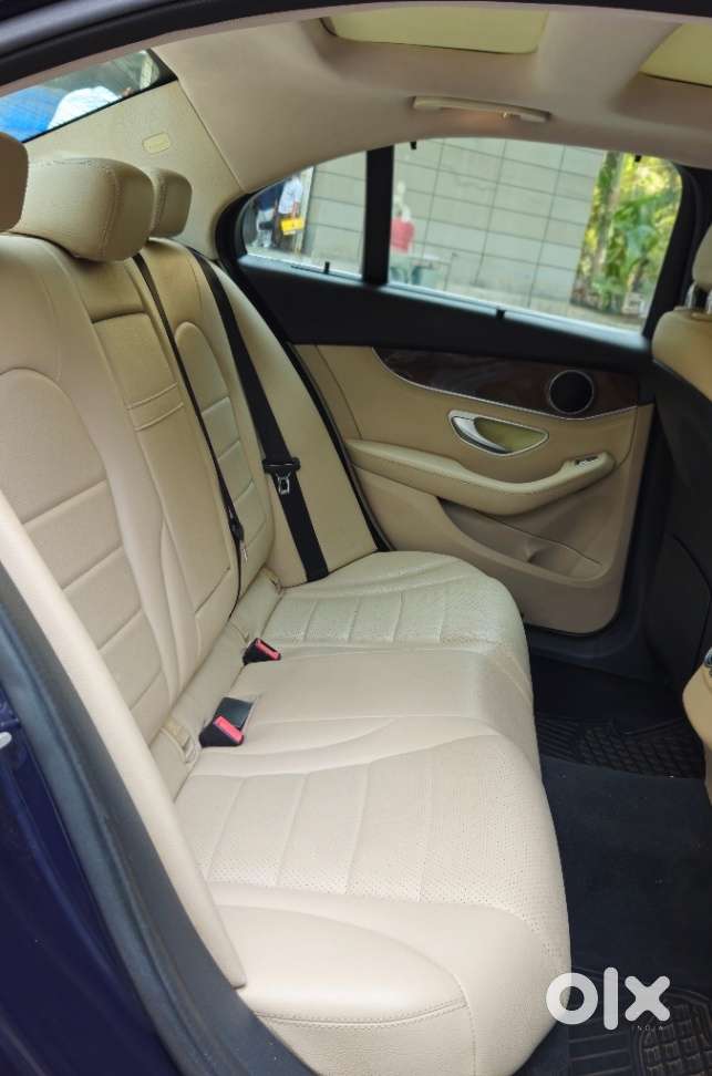 Mercedes-benz C-class 1.8 200 Cgi Avantgarde, 2015, Petrol