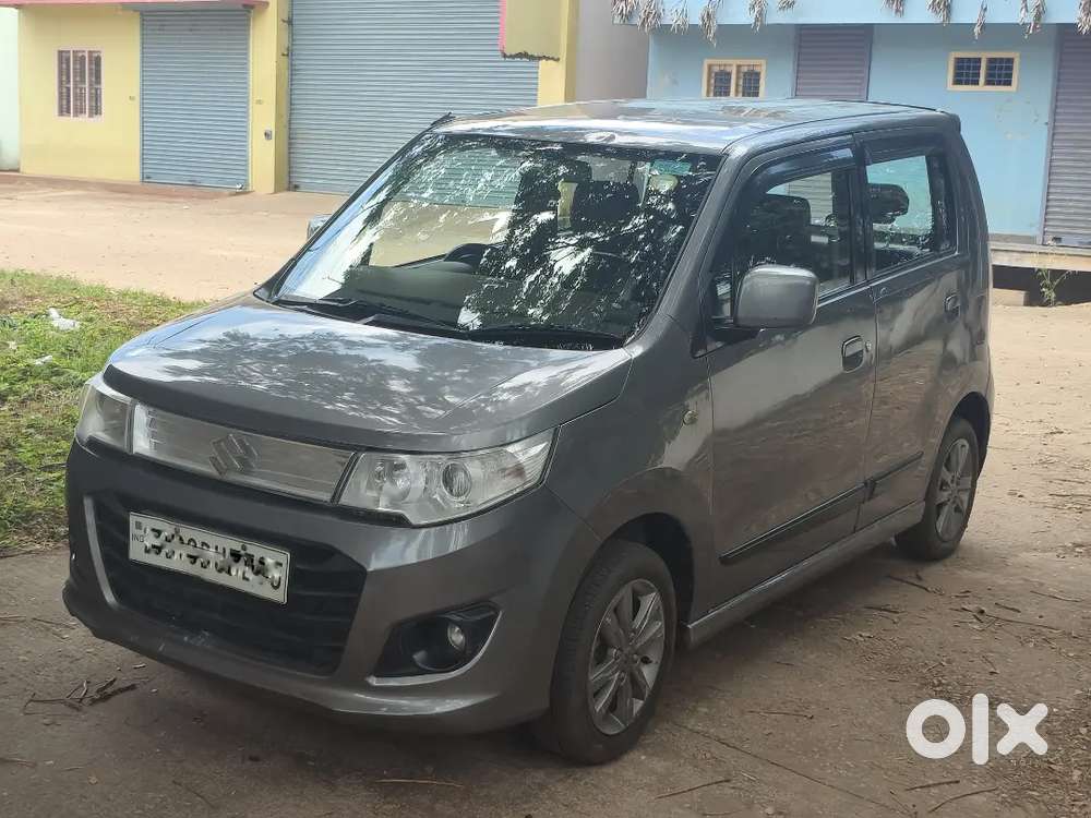 Maruti Suzuki Wagon R 2014