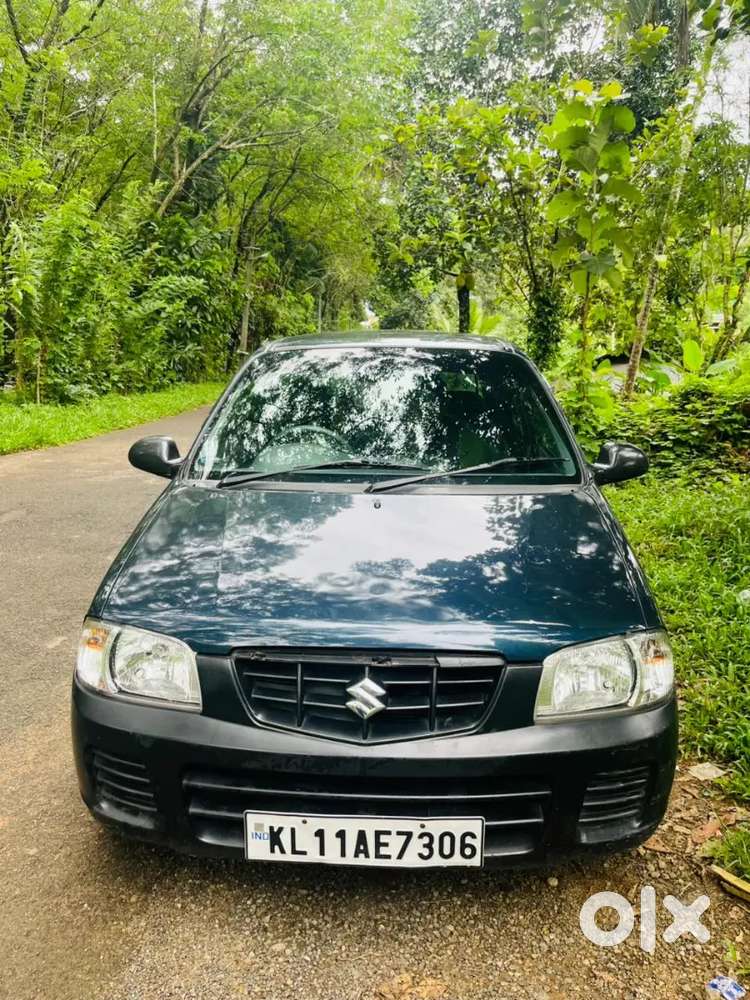 Maruti Suzuki Alto 2010