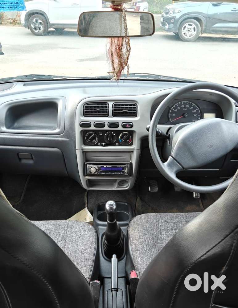 Maruti Suzuki Alto Green Lxi (cng), 2012, Cng & Hybrids