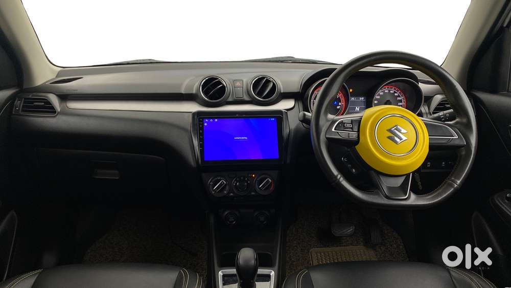 Maruti Suzuki Swift 2018 Amt Vxi, 2022, Petrol