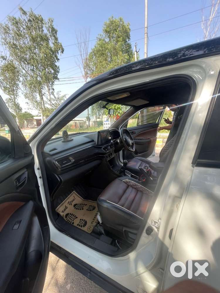 Maruti Suzuki Brezza Lxi 2025