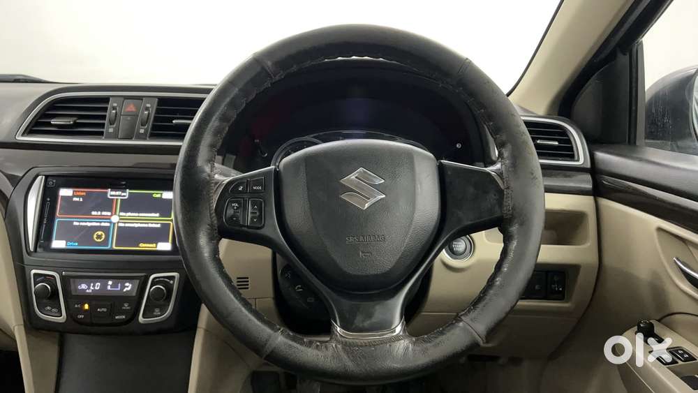 Maruti Suzuki Ciaz 2017-2018 1.3 Alpha Shvs, 2017, Diesel