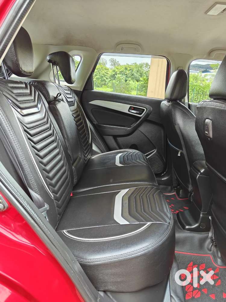 Maruti Suzuki Brezza Zdi Plus, 2021, Petrol