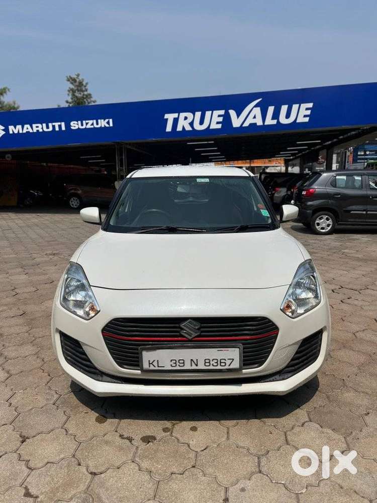 Maruti Suzuki Swift Lxi Option, 2019, Petrol