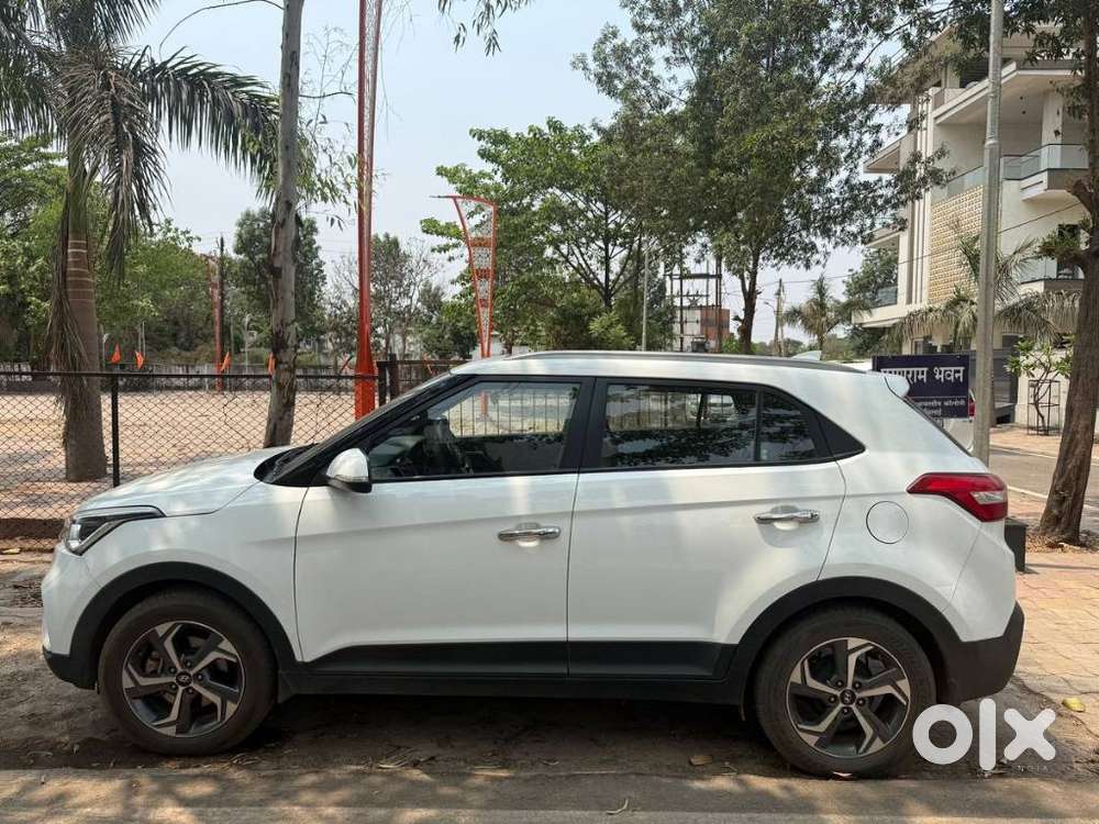 Hyundai Creta 1.6 Sx Plus Petrol At, 2019, Petrol