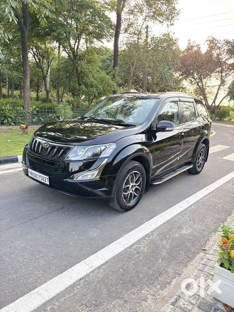 Mahindra Xuv500 W6 1.99 Mhawk, 2016, Diesel