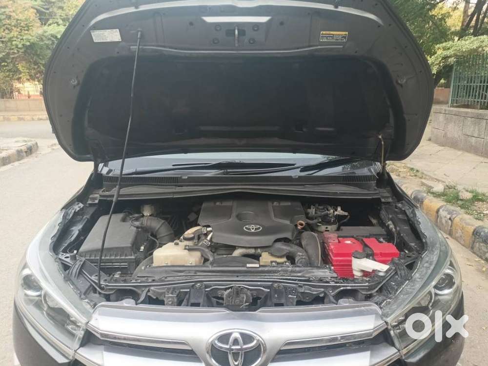 Toyota Innova Crysta 2.4 Z 7 Str, 2017, Diesel