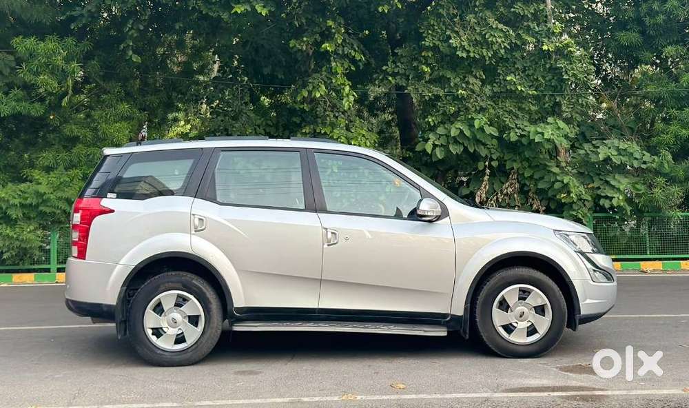 Mahindra Xuv500 W6 At, 2017, Diesel