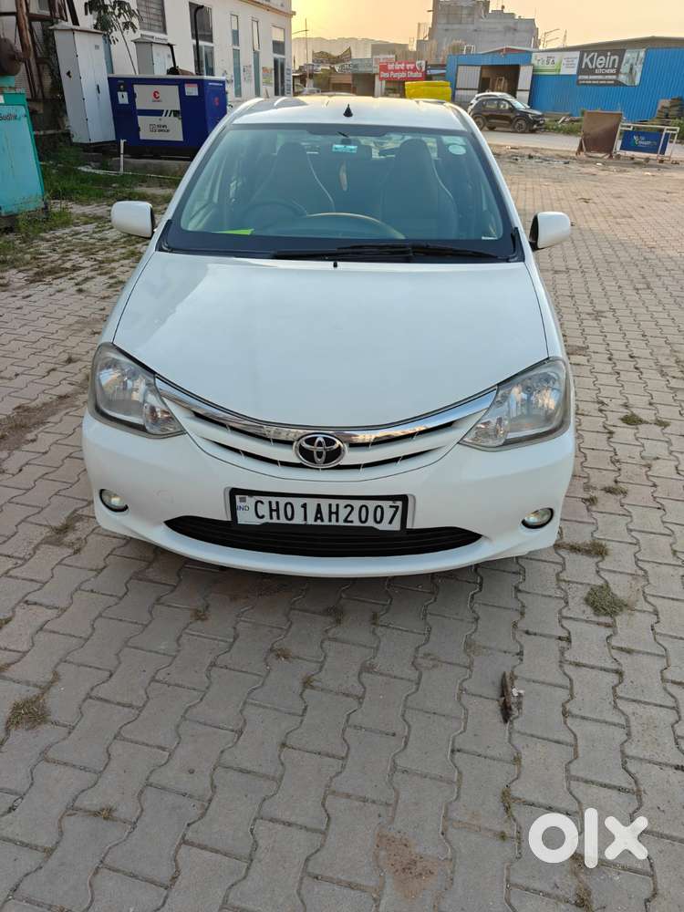 Toyota Etios Vx Xclusive, 2011, Petrol