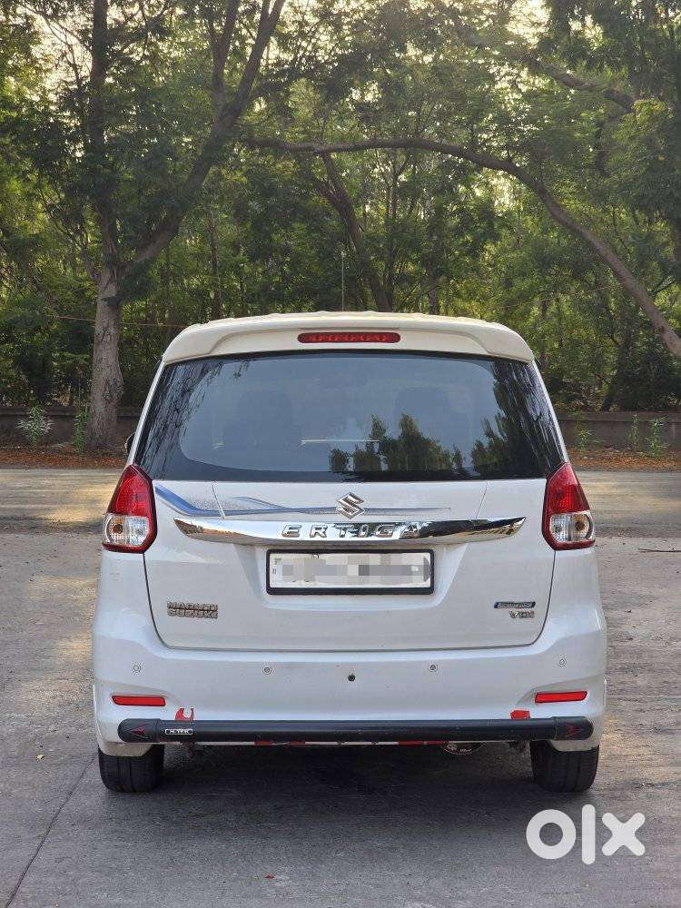 Maruti Suzuki Ertiga Vdi Shvs, 2018, Diesel