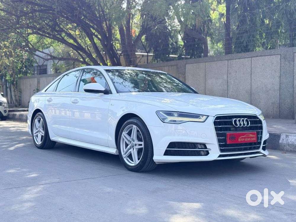 Audi A6 1.8 35 Tfsi S Line Matrix, 2017, Petrol