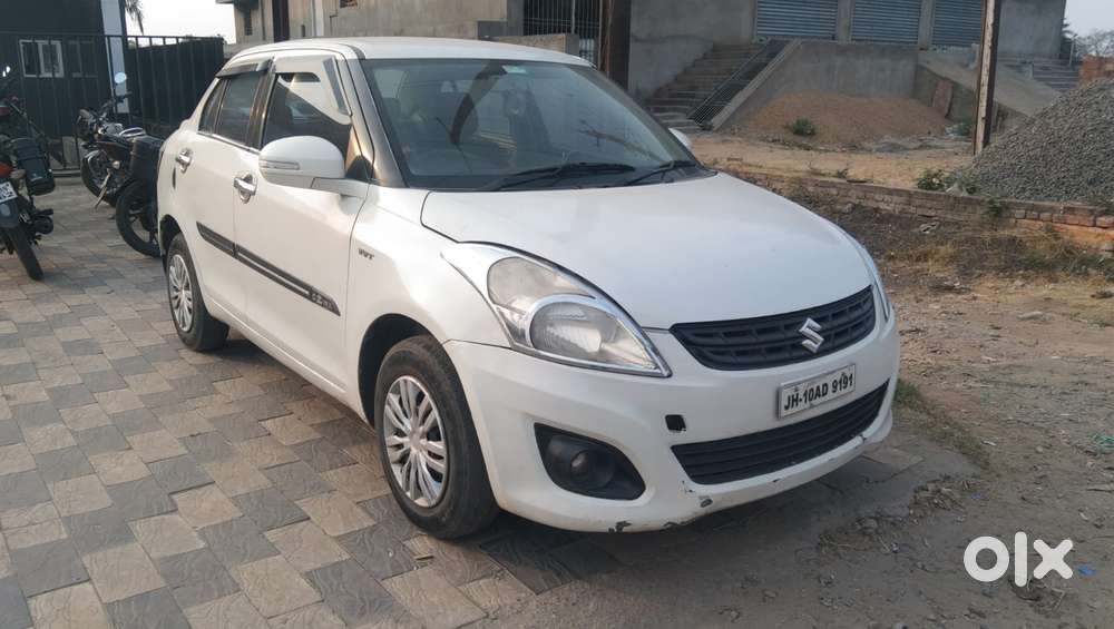 Maruti Suzuki Dzire 1.2 Vxi, 2012, Petrol