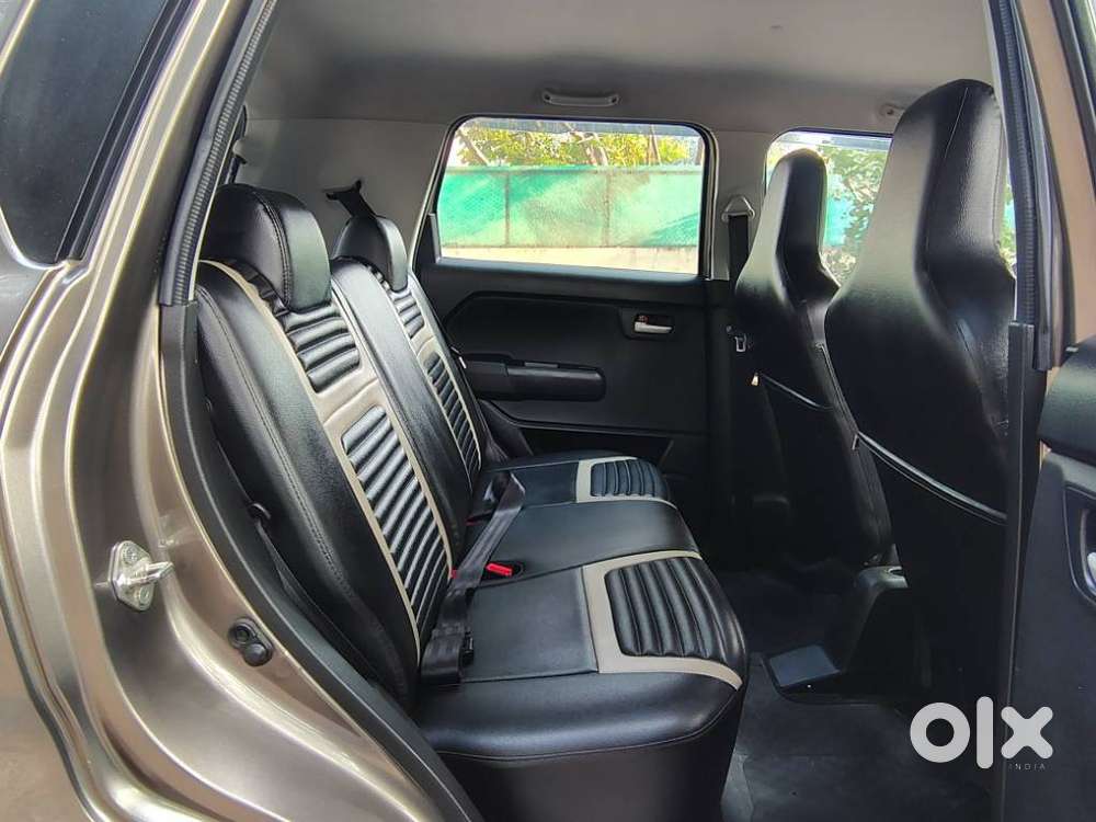 Maruti Suzuki Wagon R 1.0 2019-2022 Vxi (o), 2021, Petrol