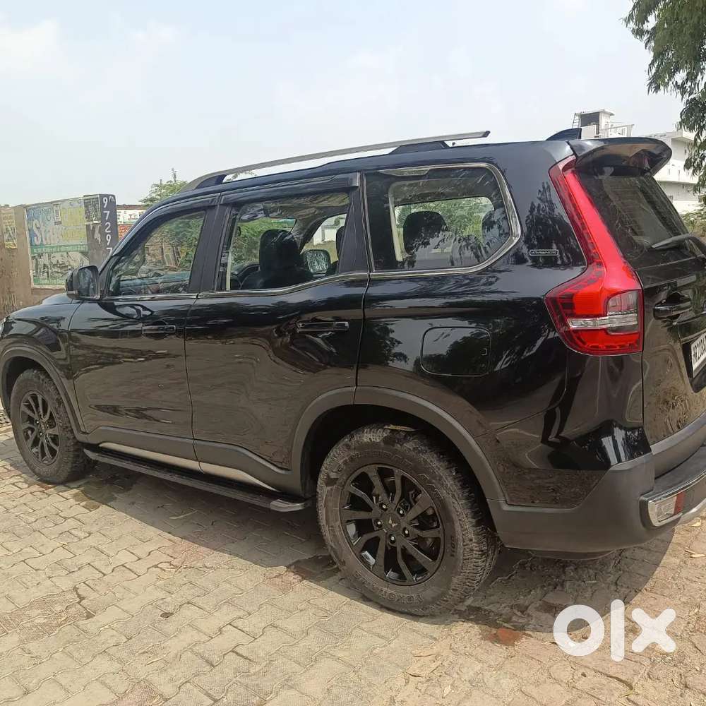Mahindra Scorpio N 2024
