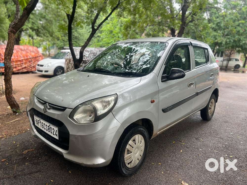 Maruti Suzuki Alto Lxi 2014