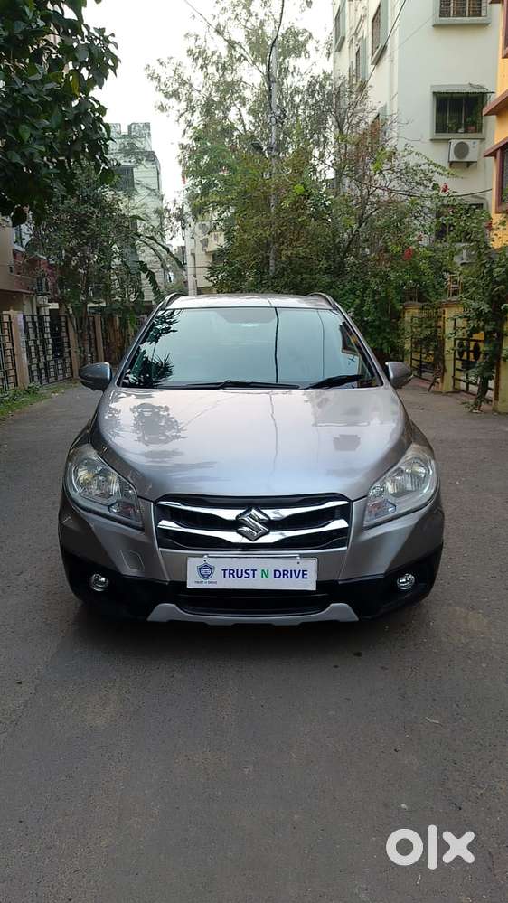 Maruti Suzuki S-cross Zeta 1.3, 2016, Diesel
