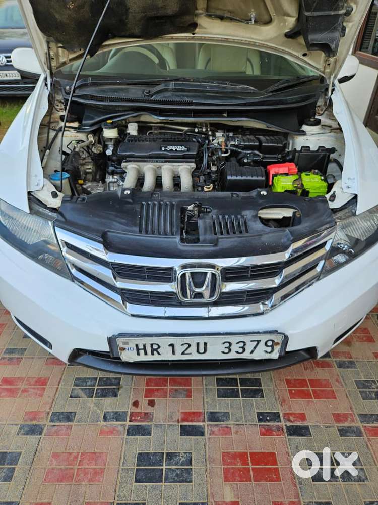 Honda City S Mt, 2012, Petrol