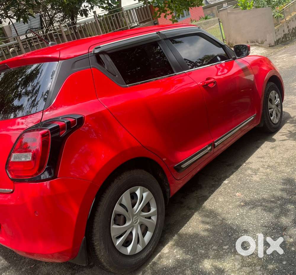Maruti Suzuki Swift Petrol 2020