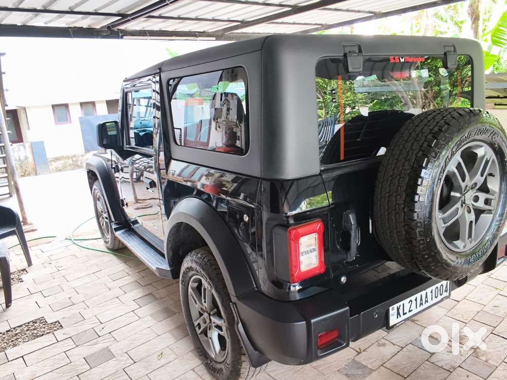 Mahindra Thar Lx Hard Top Diesel Mt Rwd, 2024, Diesel