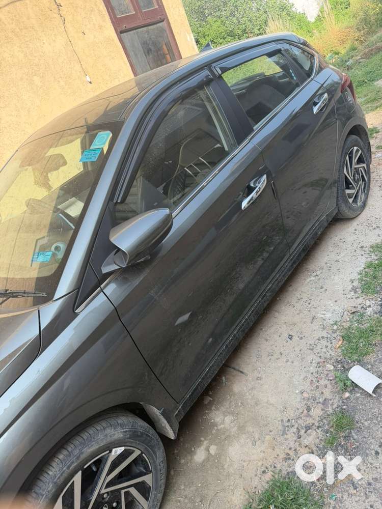 Hyundai New I20 2024