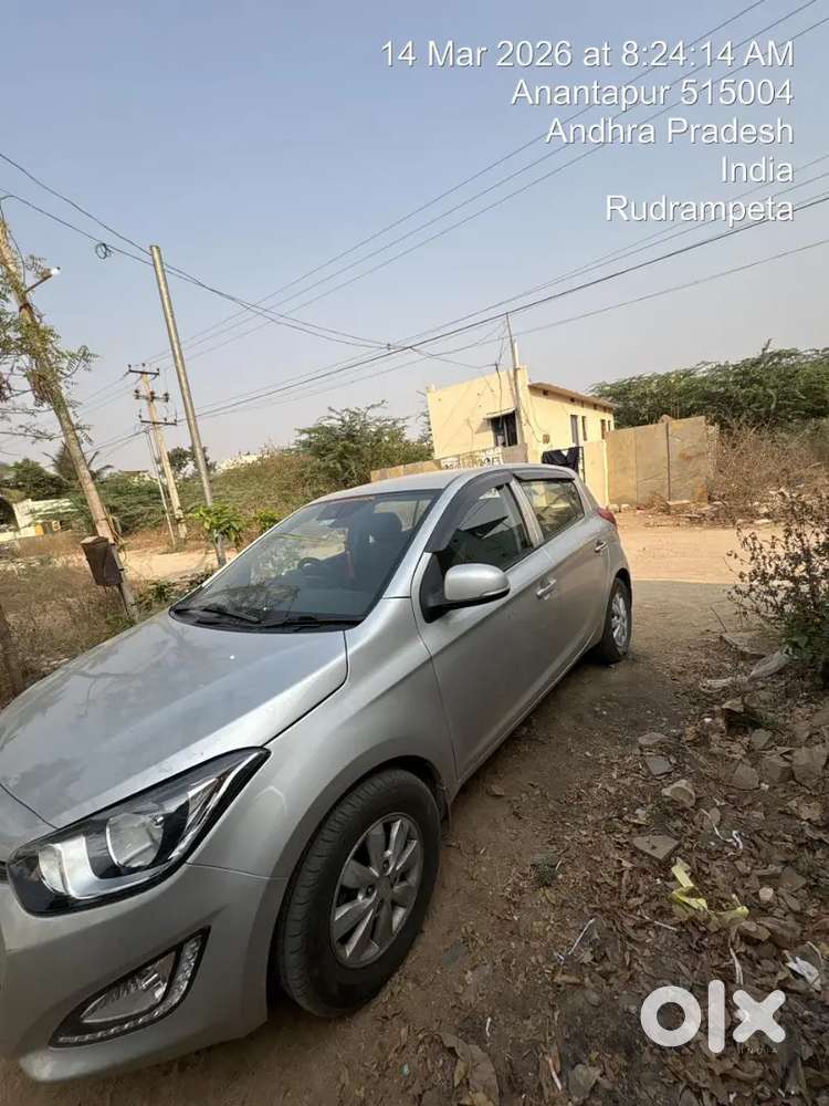 Hyundai I20 2012 Diesel Well Maintained