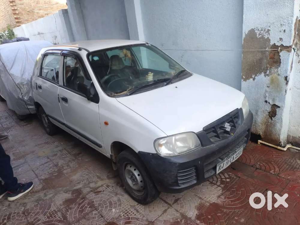 Maruti Suzuki Alto 2011 Petrol 75000 Km Driven