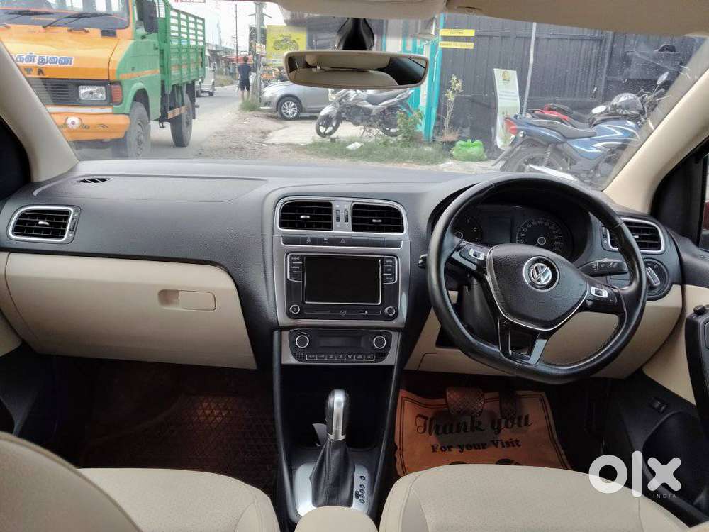 Volkswagen Vento Gt Tsi, 2021, Petrol