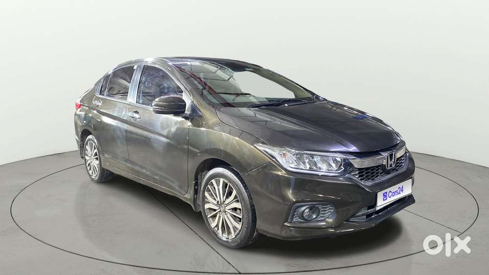 Honda City I-vtec Cvt Zx, 2019, Petrol