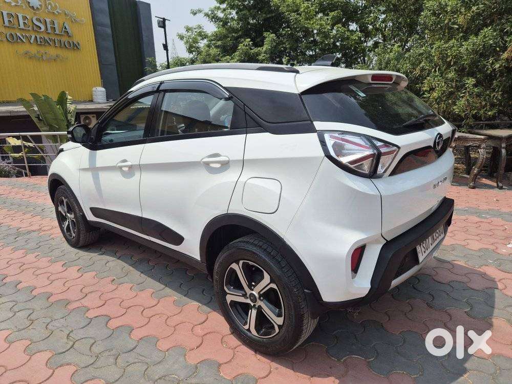 Tata Nexon 1.5 Revotorq Xz Plus Kaziranga, 2022, Diesel