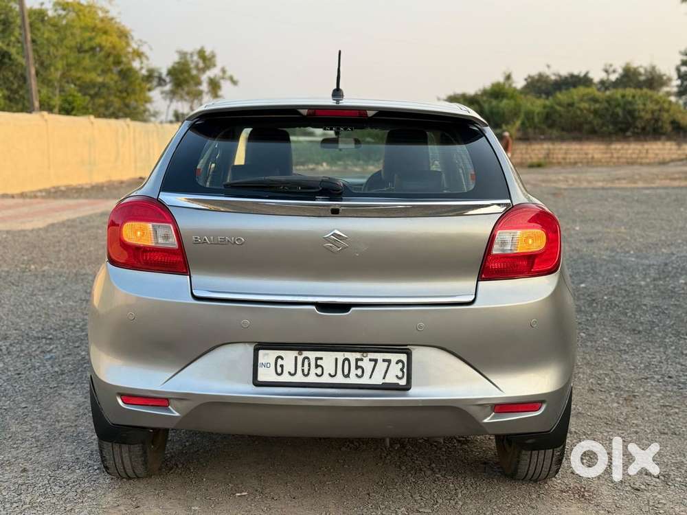Maruti Suzuki Baleno Delta, 2016, Diesel