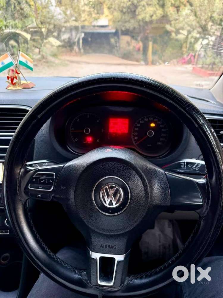 Volkswagen Polo Diesel Highline 1.2l, 2013, Diesel