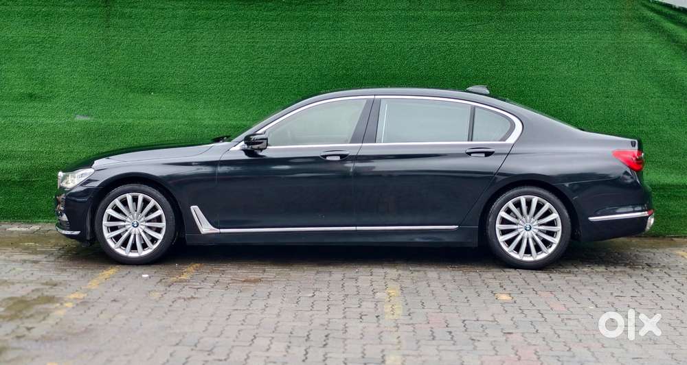 Bmw 7 Series, 2019, Diesel