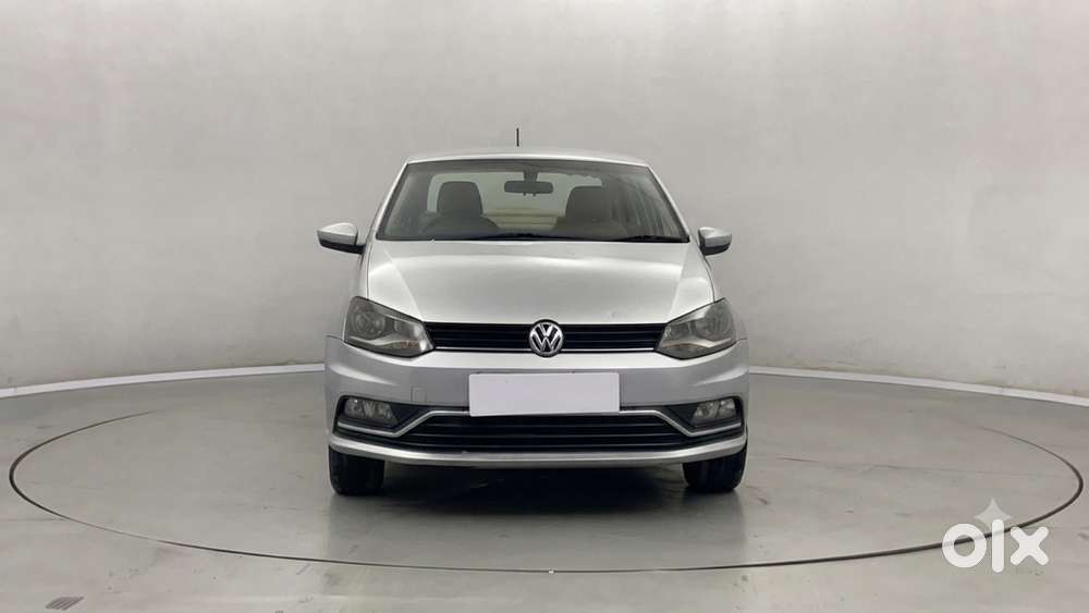 Volkswagen Ameo Petrol 2018