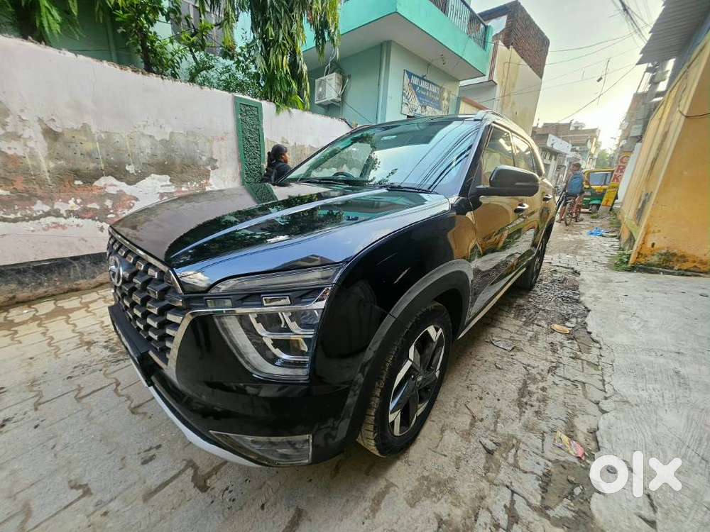 Hyundai Alcazar 1.5 Platinum Diesel Mt 7 Str, 2023, Diesel