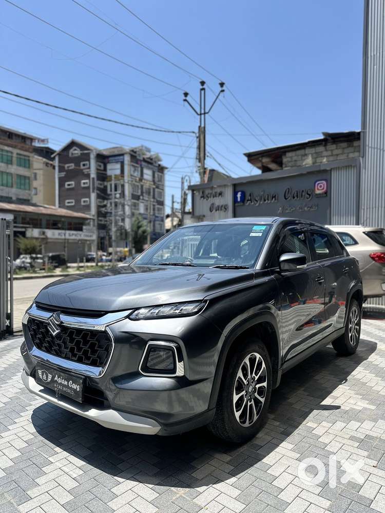 Maruti Suzuki Grand Vitara, 2023, Petrol