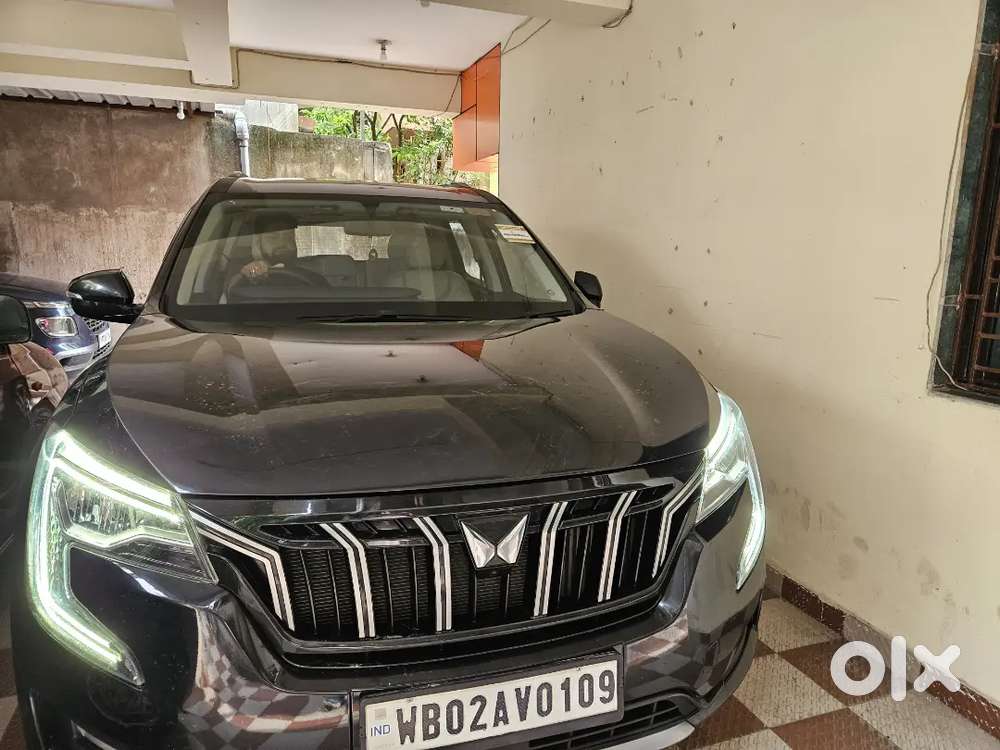 Mahindra Xuv700 2024 Diesel 8400 Km Driven