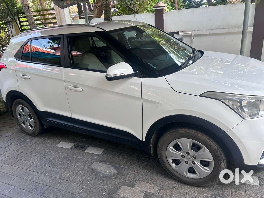 Hyundai Creta 2019 Manual Petrol