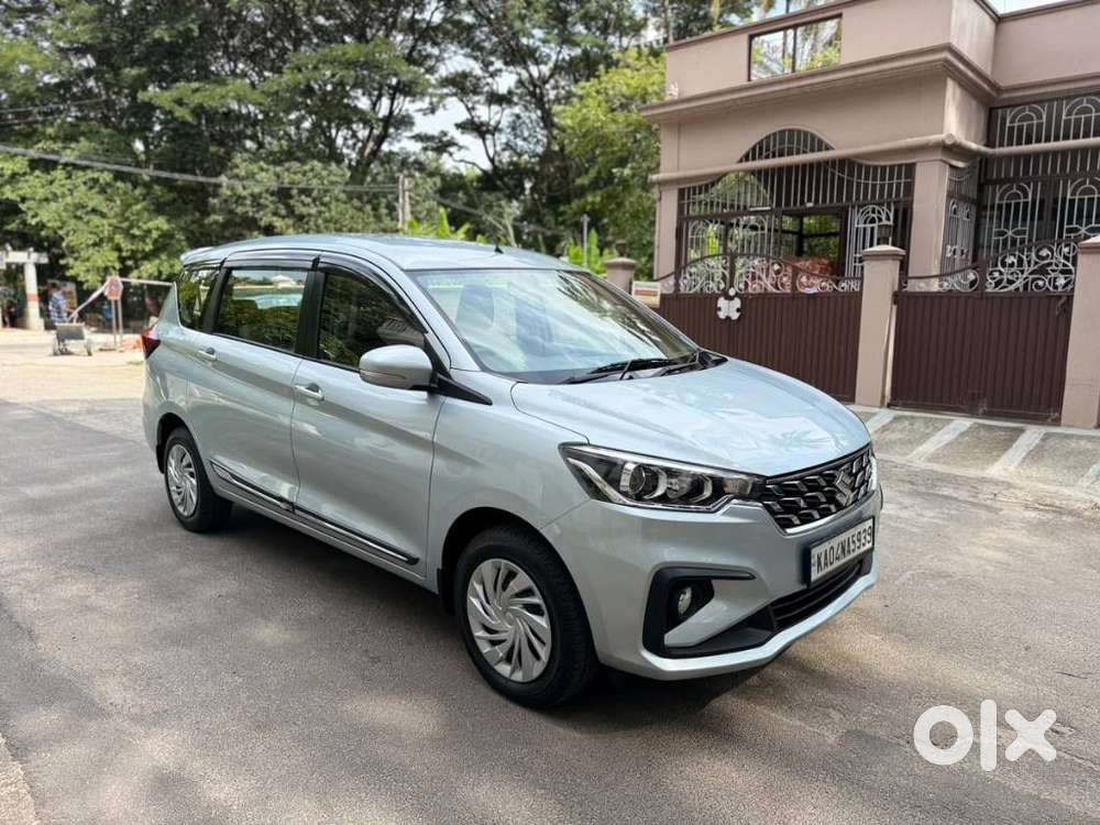 Maruti Suzuki Ertiga VXI SHVS, 2022, Petrol