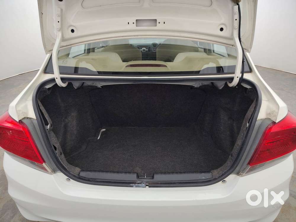 Honda Amaze S I-vtec, 2014, Petrol