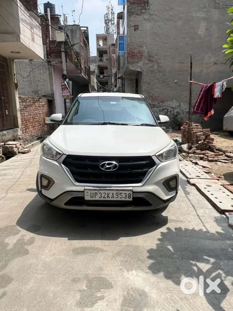 Hyundai Creta E Plus