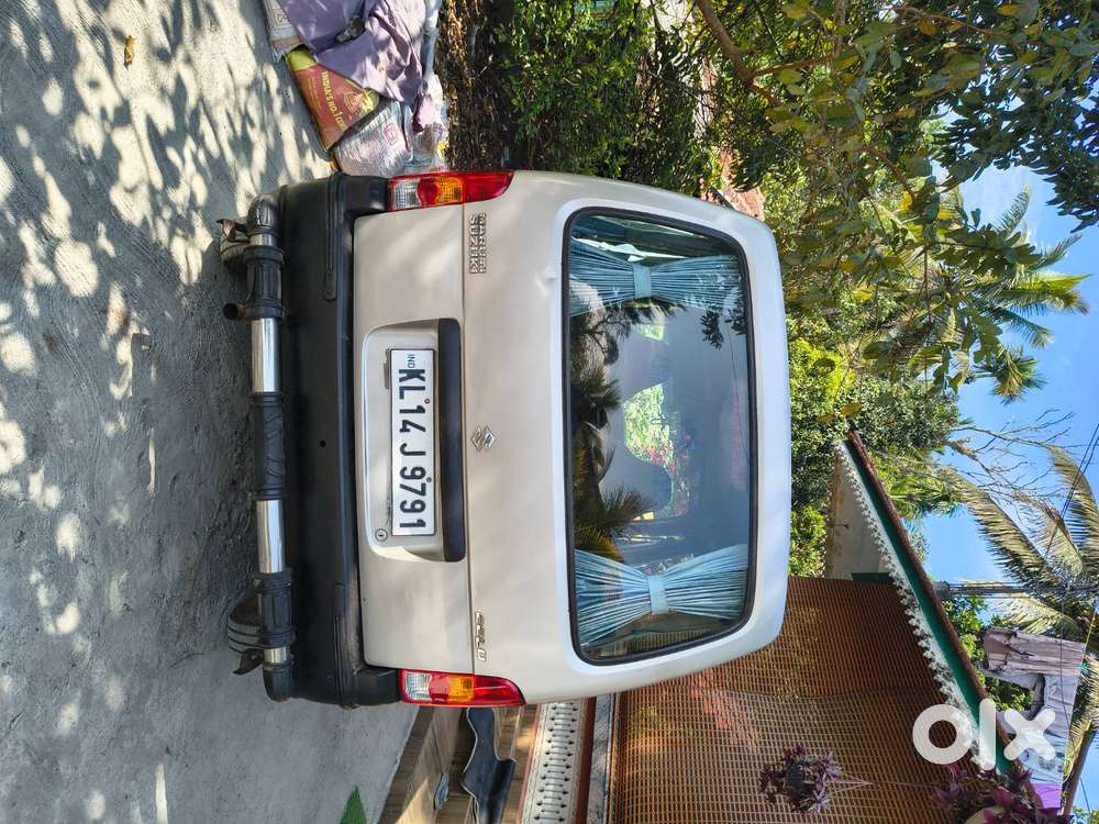 Maruti Suzuki Eeco 2011 Petrol Well Maintained(*urgent Sale*)